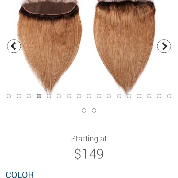 100% Human Hair main image 5