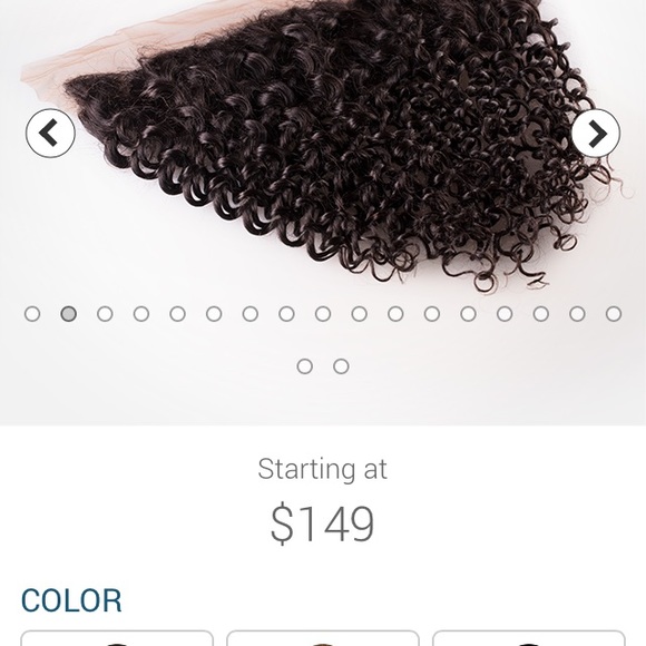 100% Human Hair main image 4