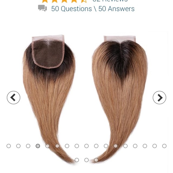 100% Human Hair