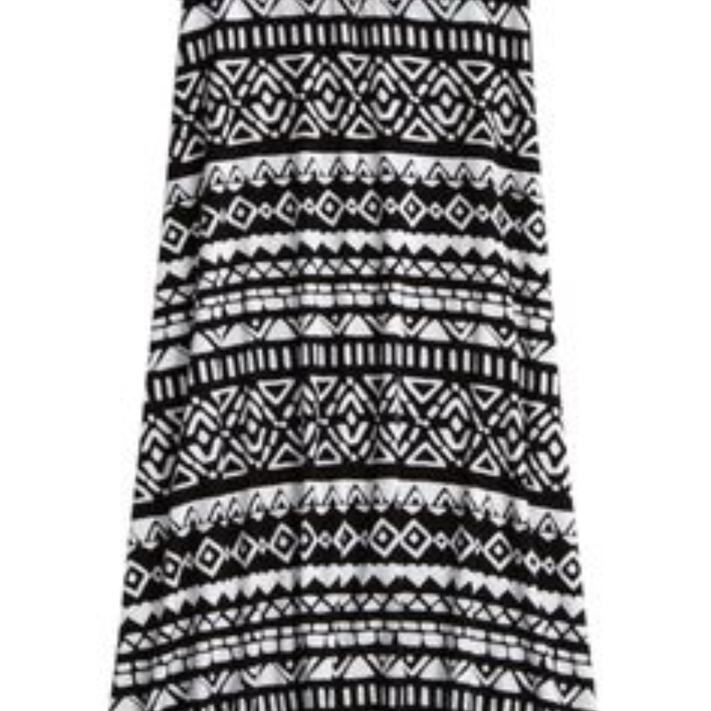 Justice Maxi Skirt