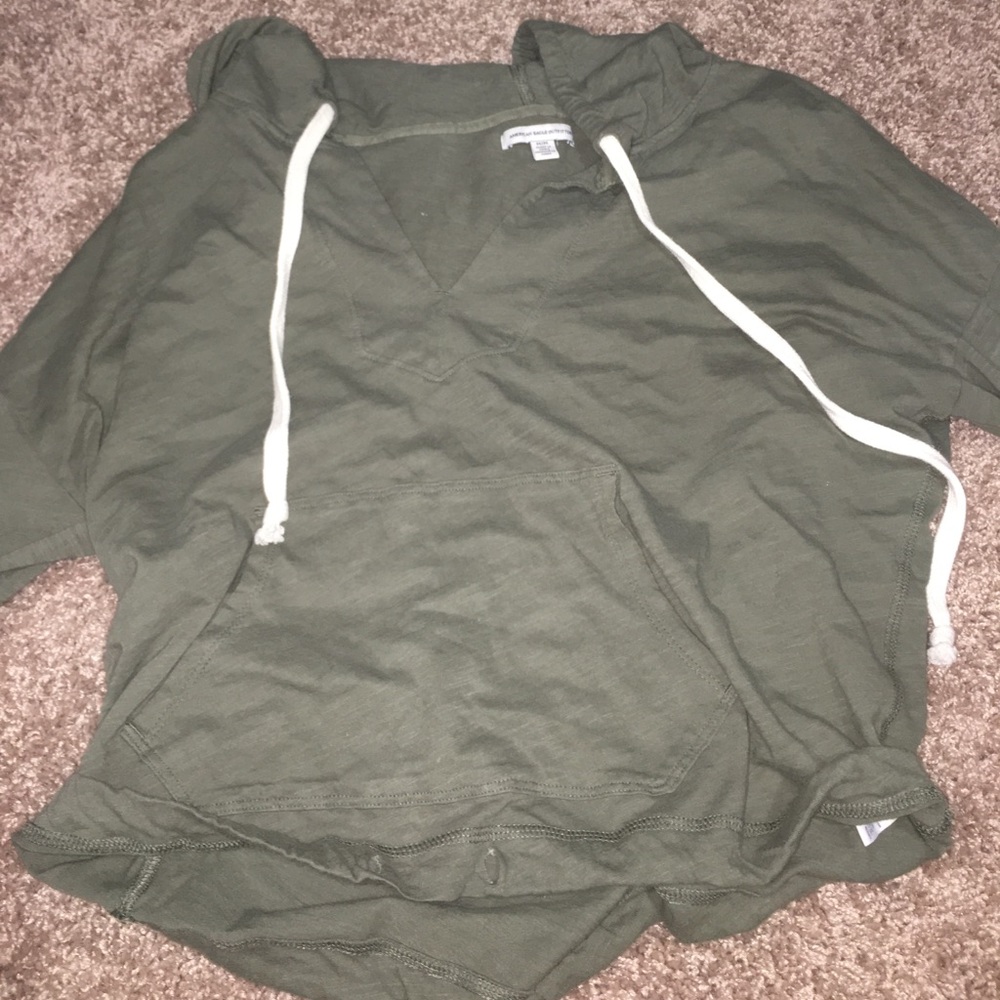 American eagle top