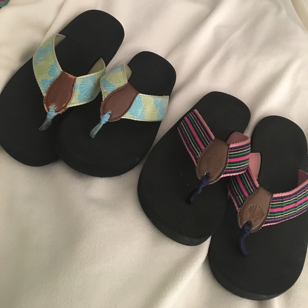 Sandals - barely used! Size 8