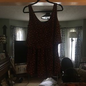 xhiliration romper