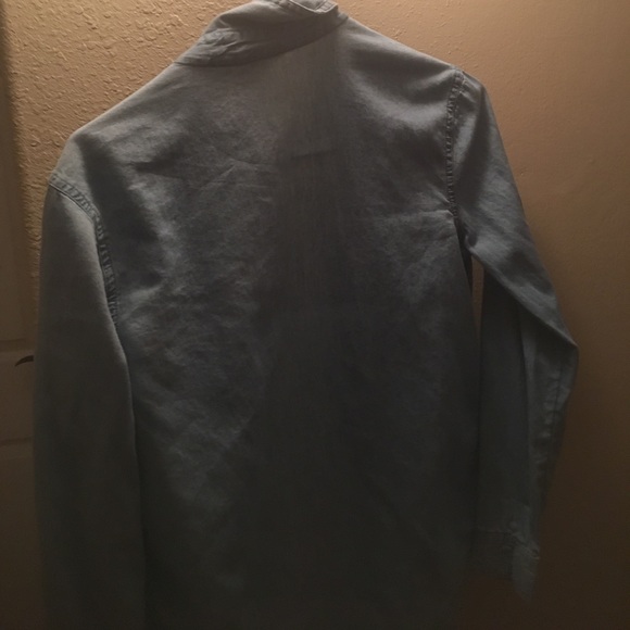 LA hearts jean jacket - Picture 3 of 3