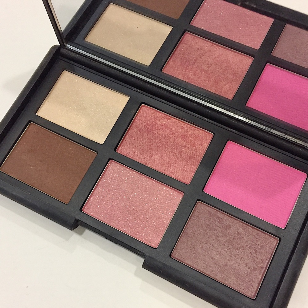 NARS Danmari palette