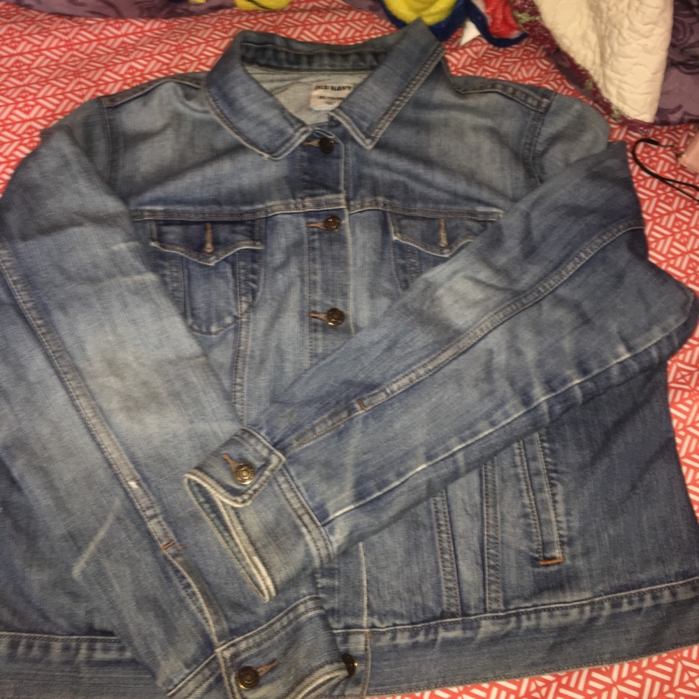 Denim jacket