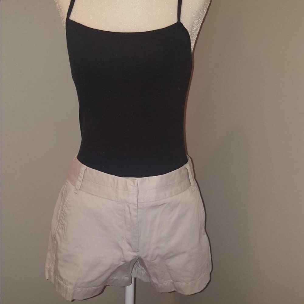 JCrew Chino shorts