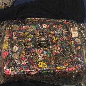 Tokidoki x Jujube BFF bag sea punk
