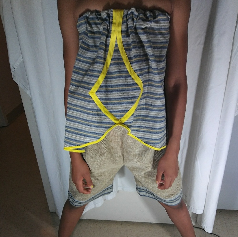 Pants and top