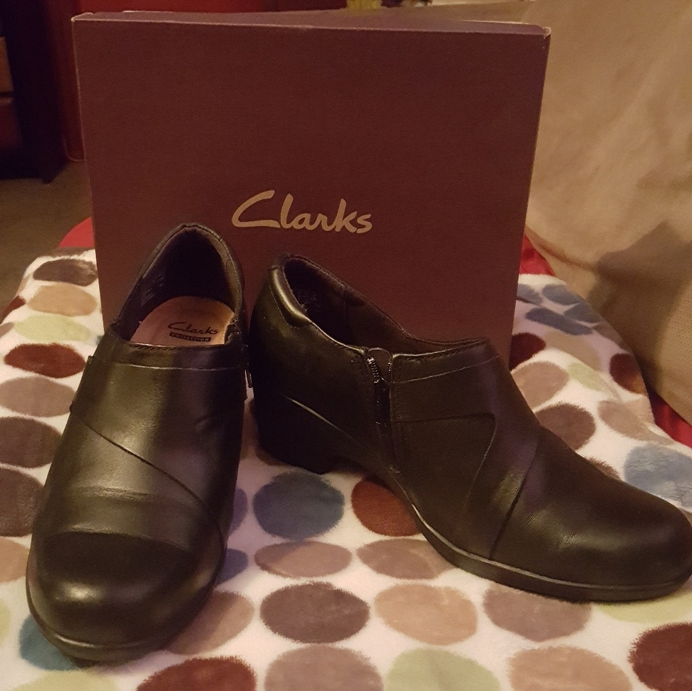 Clarks Ancle Boots