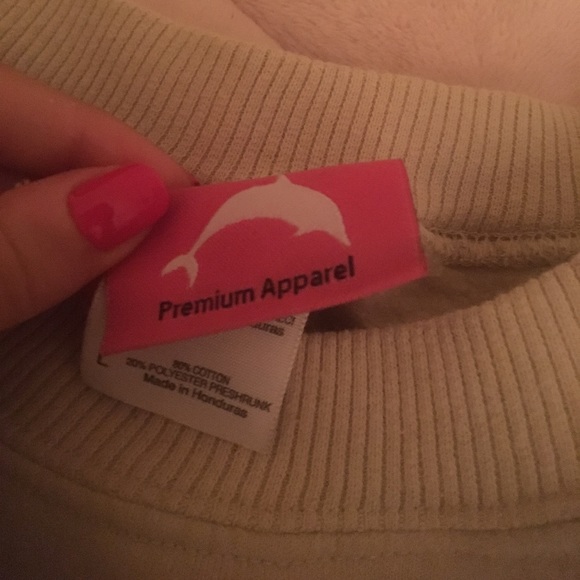 dolphin crew neck - Picture 2 of 3