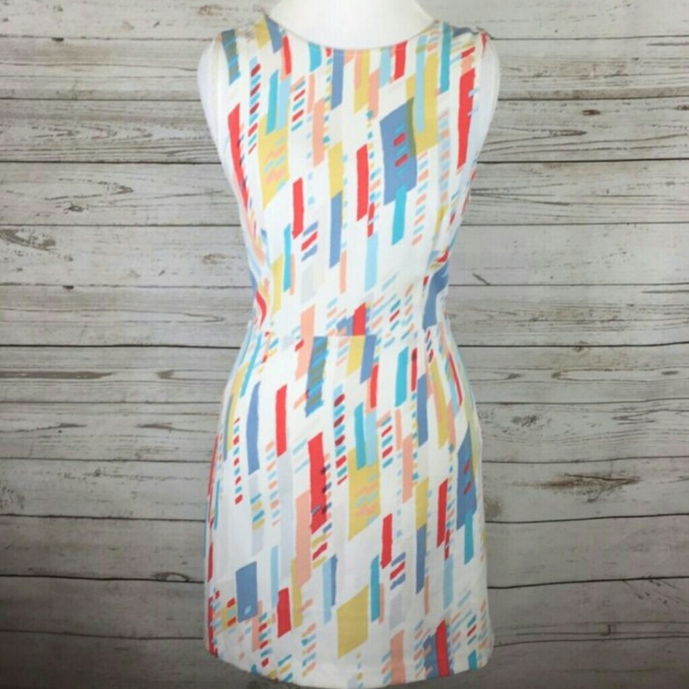 Armani Exchange Open Twist Back Dress