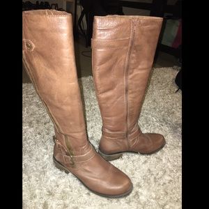 Steve Madden boots