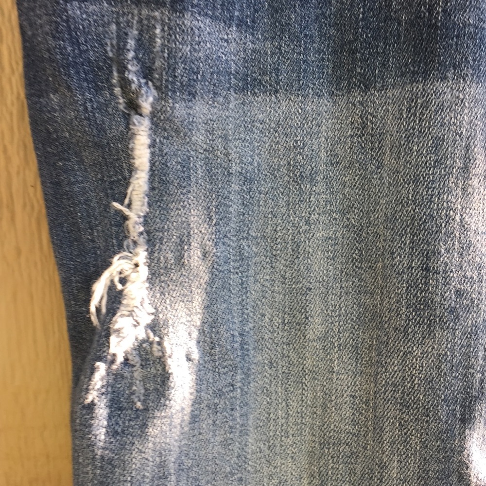 Y.M.I. Blue Jeans size 7 - Picture 4 of 7