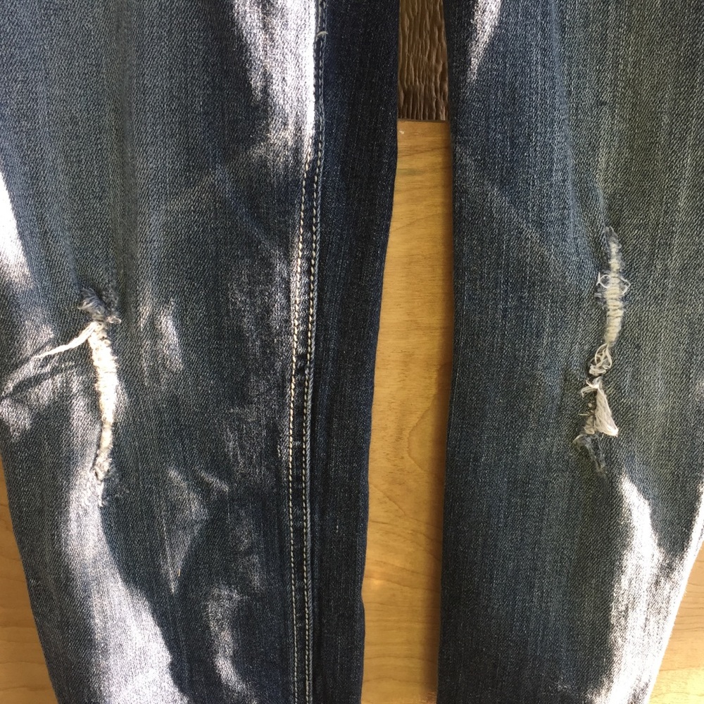 Y.M.I. Blue Jeans size 7 - Picture 5 of 7