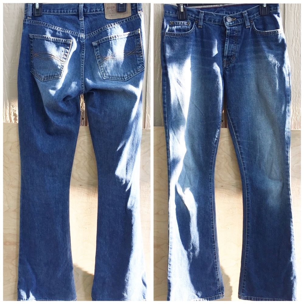 Y.M.I. Blue Jeans size 7 - Picture 2 of 7