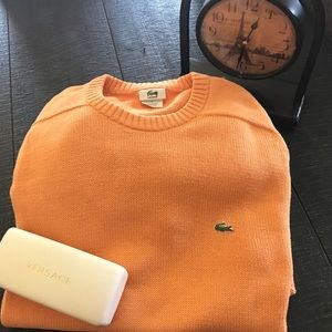 Lacoste original sweater