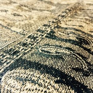 Scarf, made in India.