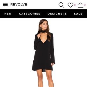 REVOLVE Flynn skye dress