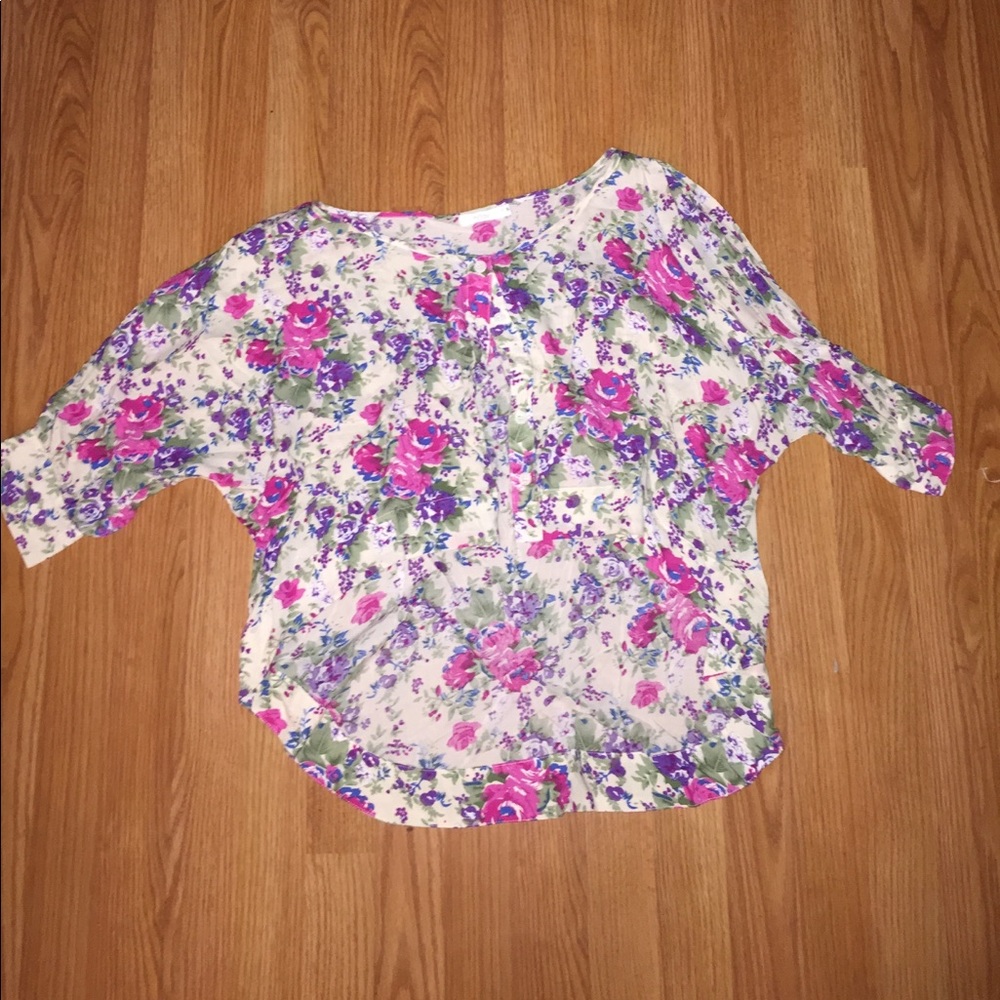 LF Stores Millau High Low Top