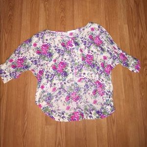 LF Stores Millau High Low Top