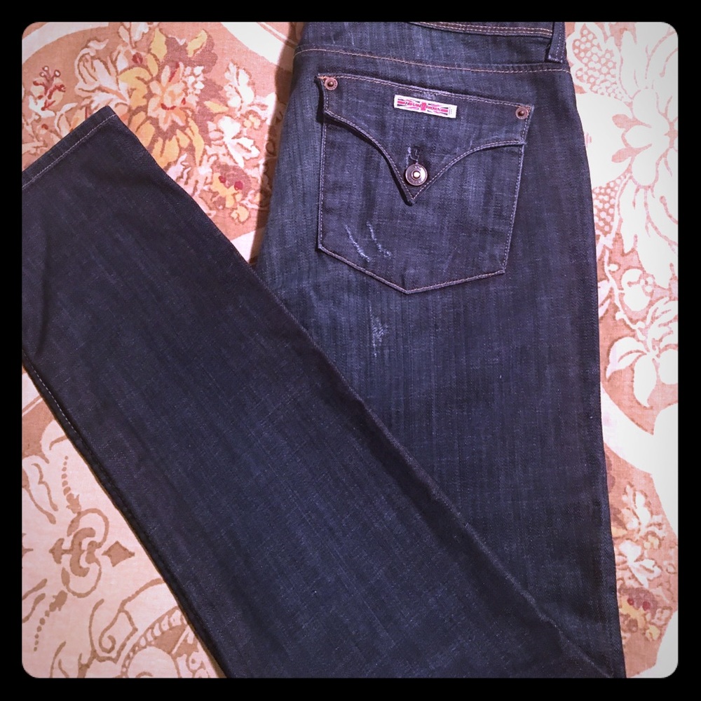 Hudson jeans