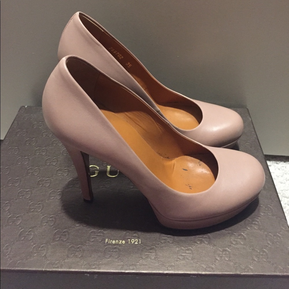 Gucci Shoes - Women's Size 35 - Picture 4 of 8
