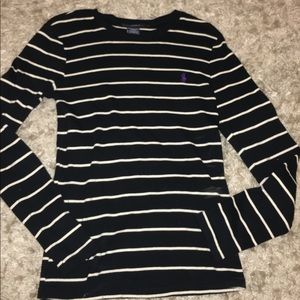 Ralph Lauren Sport striped sweater