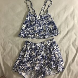 HOLLISTER matching set