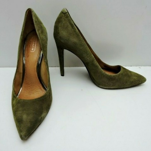 ✨SOLD✨Women's Coach Fawna 8.5 Heels - Picture 2 of 6