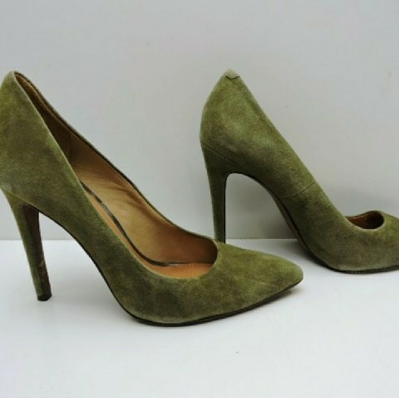 ✨SOLD✨Women's Coach Fawna 8.5 Heels - Picture 4 of 6