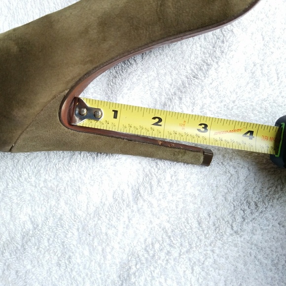 ✨SOLD✨Women's Coach Fawna 8.5 Heels - Picture 6 of 6