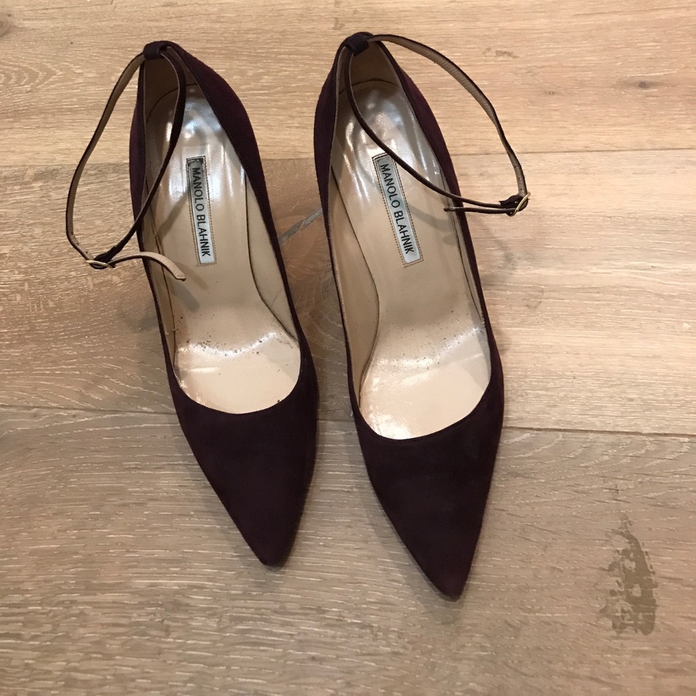Manolo blahnik pumps