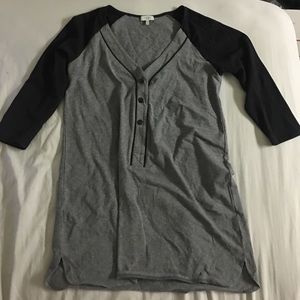 TOBI jersey/tshirt dress!!