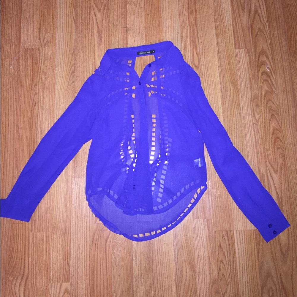 LF Stores Top