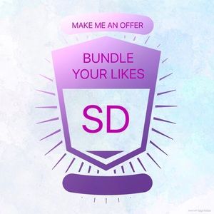 ALWAYS ACCEPTING REASONABLE OFFERS