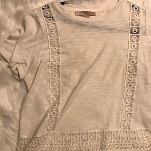 Forever 21 white shirt