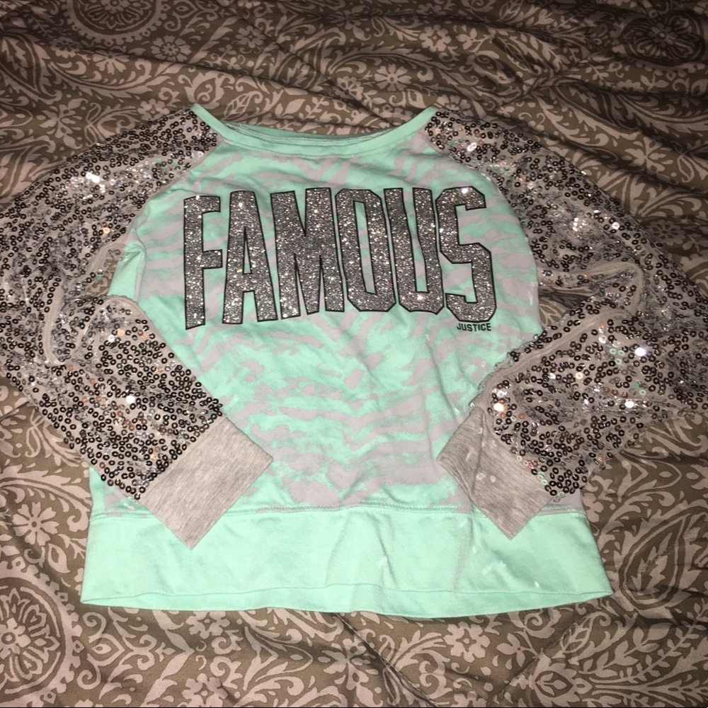 Long sleeve top!!