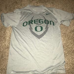 Nike Oregon shirt