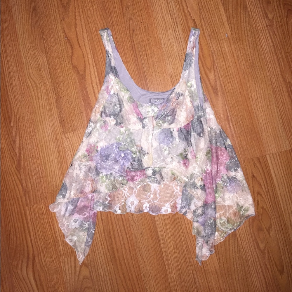 LF Stores Top