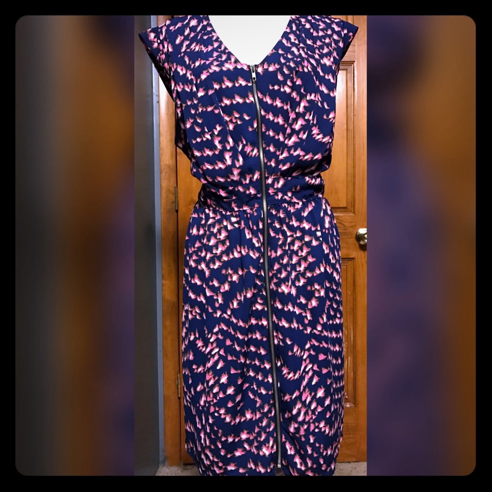 1940's inspired dress