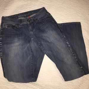 Guess Daredevil Bootcut Jeans