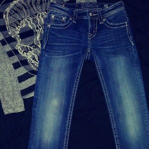 Miss Me Skinny Jeans