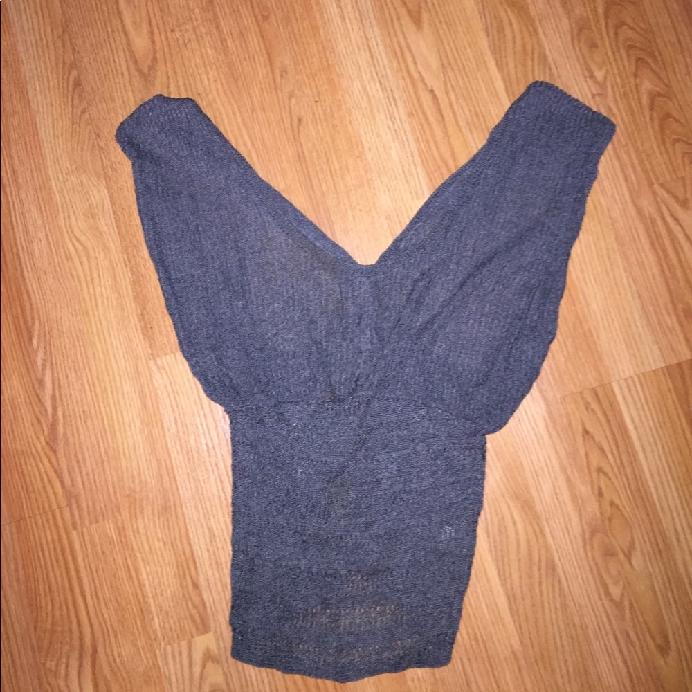 Free People Sweater Top