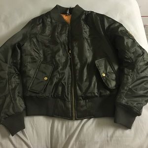 Puffy bomber