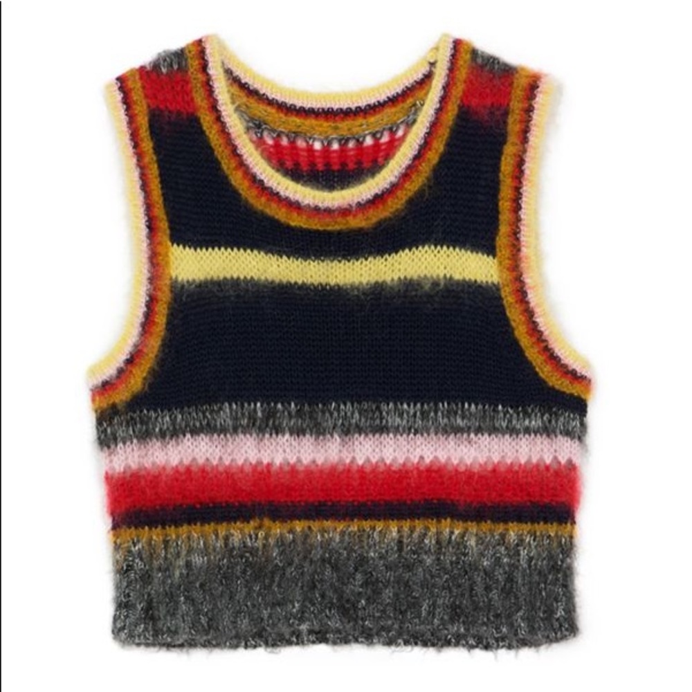 ISO! Alexa Chung top