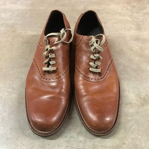 Cole Haan Men's Saddle Oxfords (Sz 11)