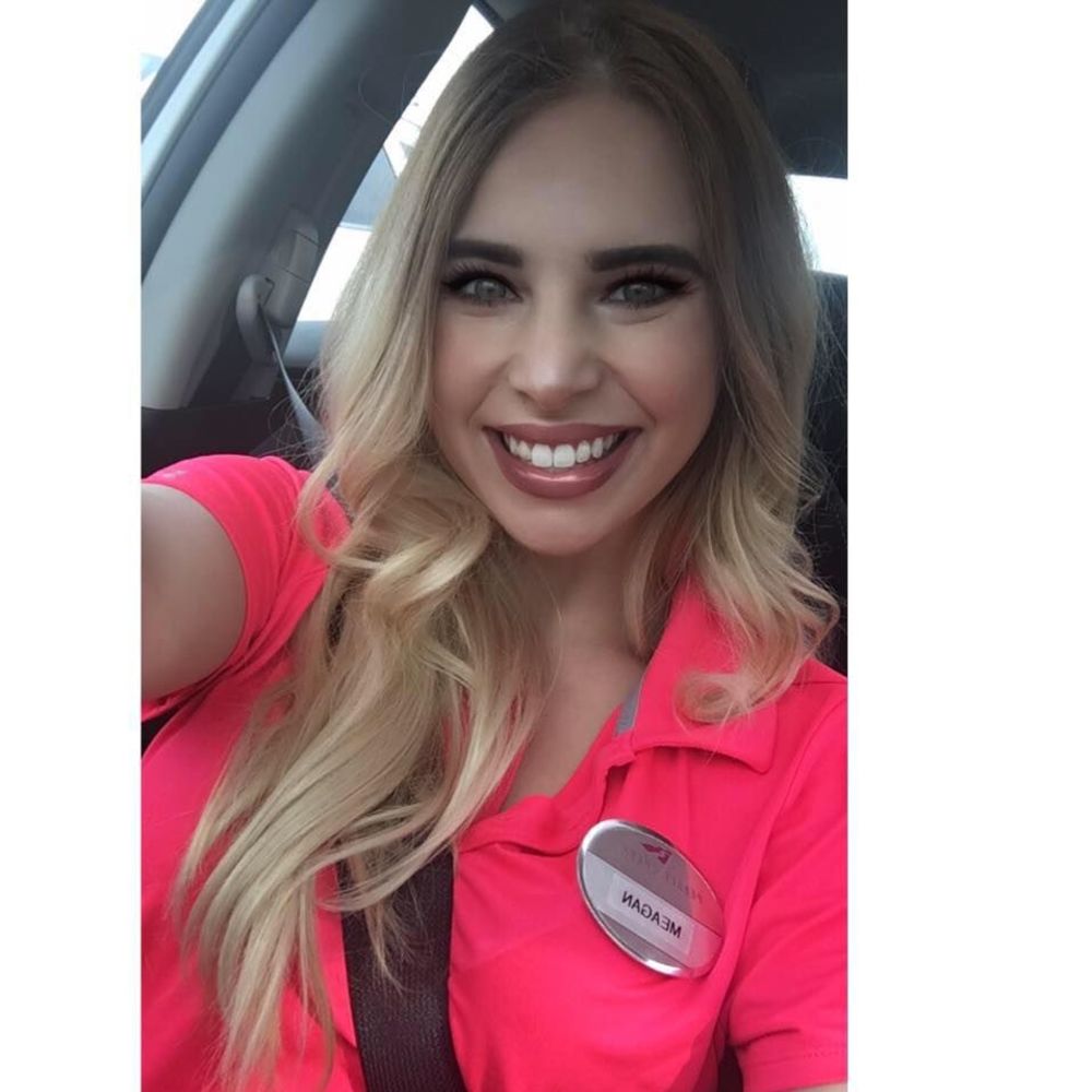 Meet your Posher, Meagan sydney