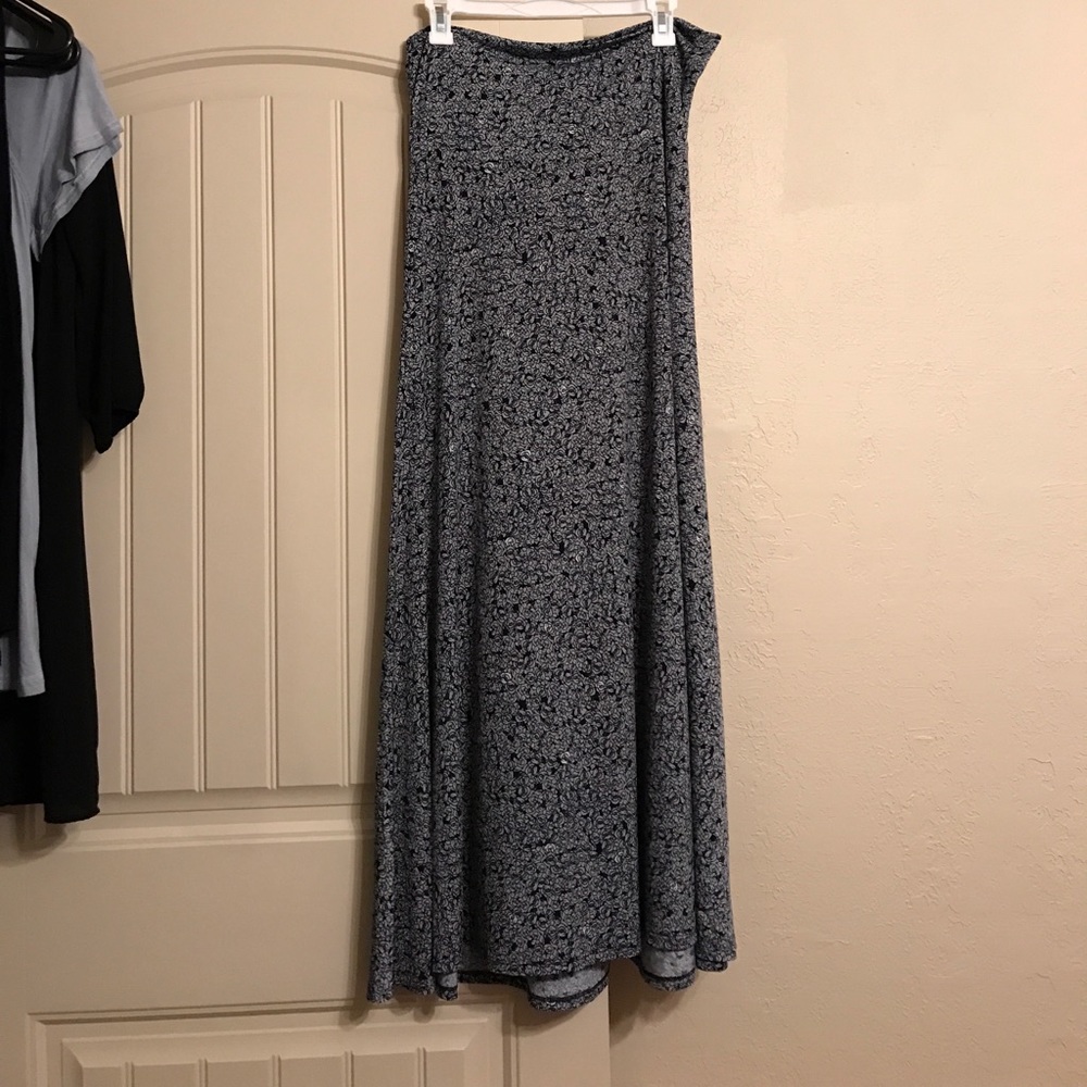 LulaRoe Maxi Skirt