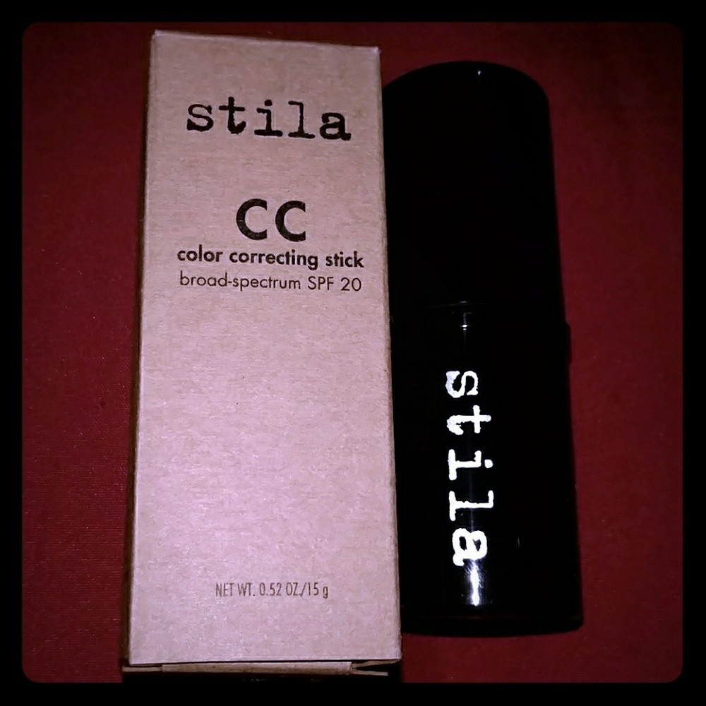 Stila cc color correcting stick Fair
